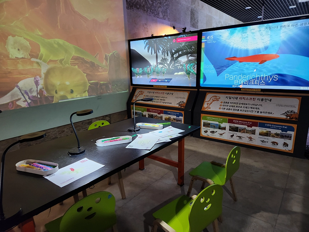 안면도 쥬라기 박물관