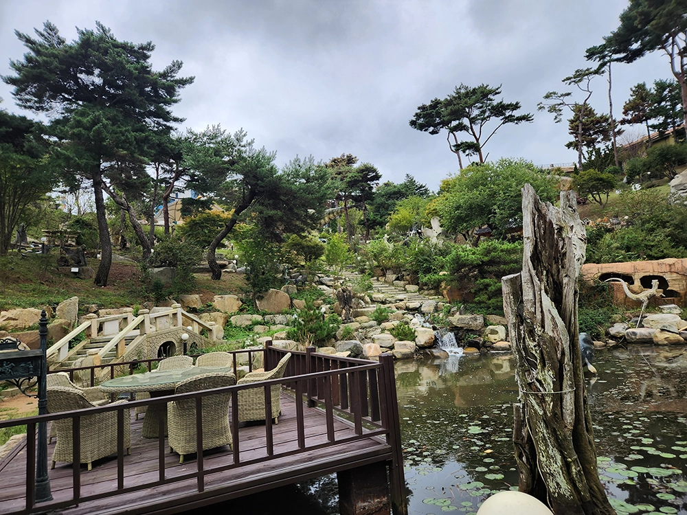 안면도 쥬라기 박물관과 대천해수욕장 1박 2일