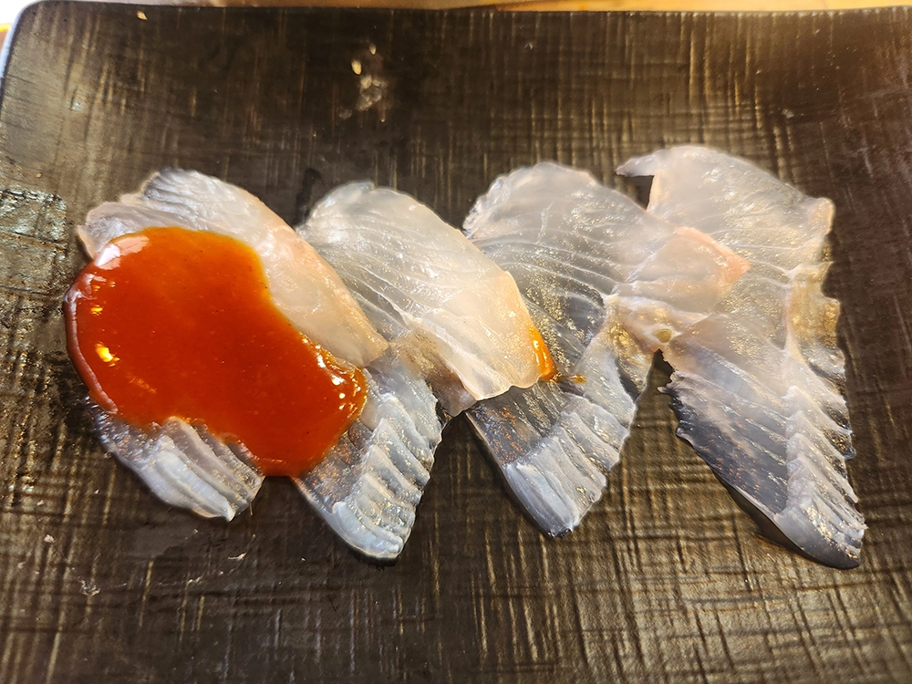 마니마니 조개구이