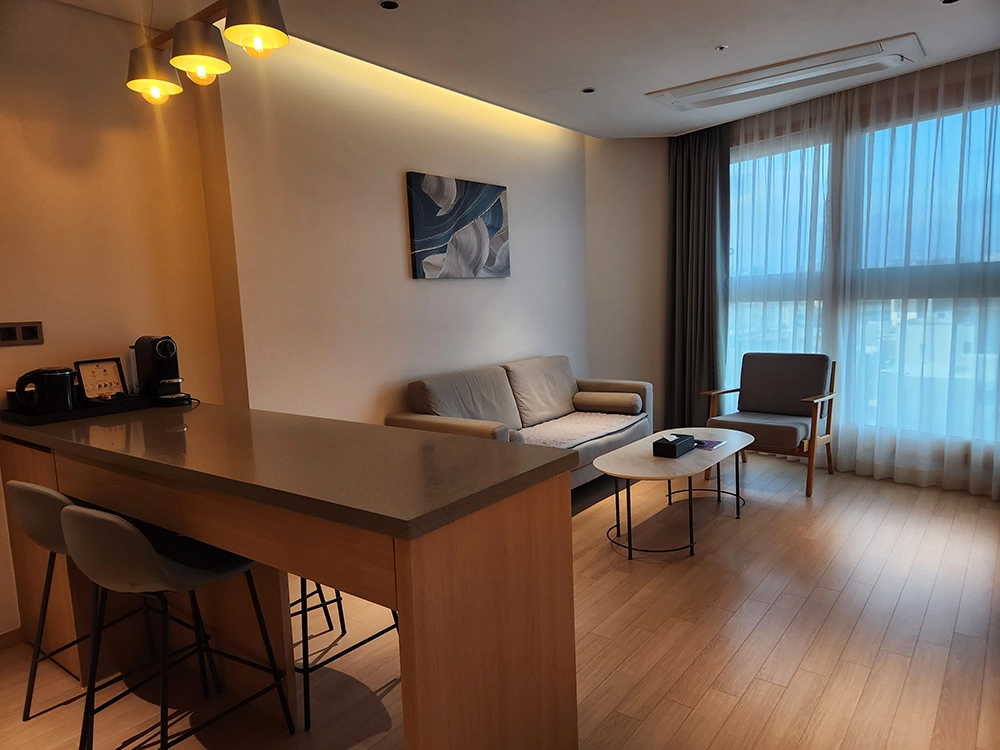 체스터톤스 속초 시그니처 투룸 더블