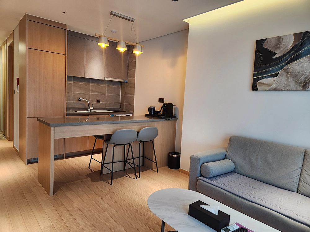 체스터톤스 속초 시그니처 투룸 더블