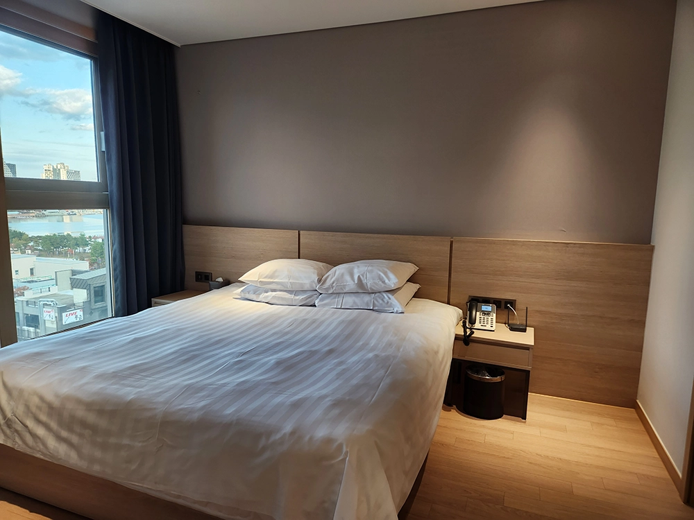 체스터톤스 속초 시그니처 투룸 더블