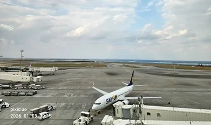 [오키나와/1월] 가족여행 5일차와 입출국·쇼핑·나하공항 팁