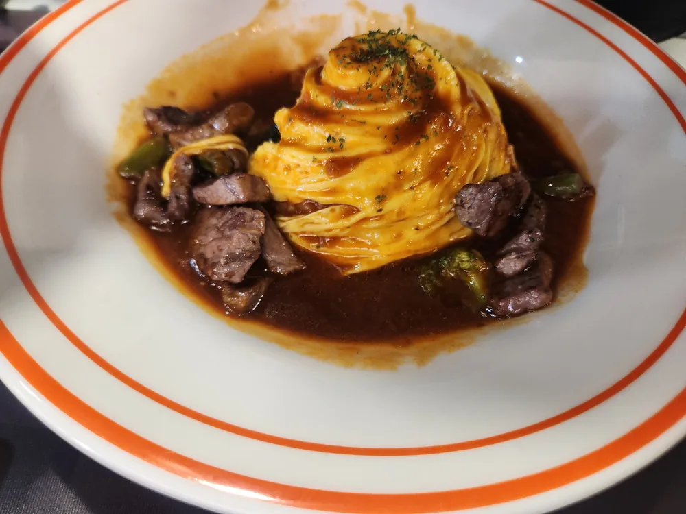 제주신화월드에서 먹은 따뜻한 점심 메뉴